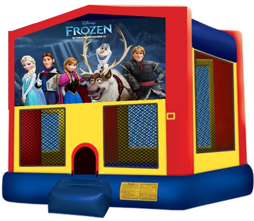 Bounce House Rentals Ocean & Monmouth Counties NJ