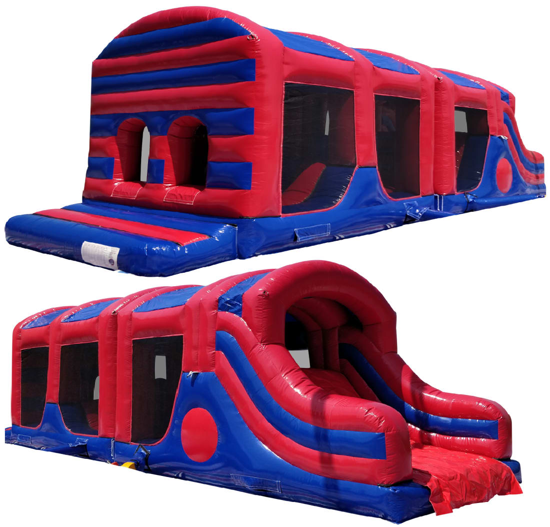 Inflatable Games Best Bouncy Castle Hire service in North Yorkshire