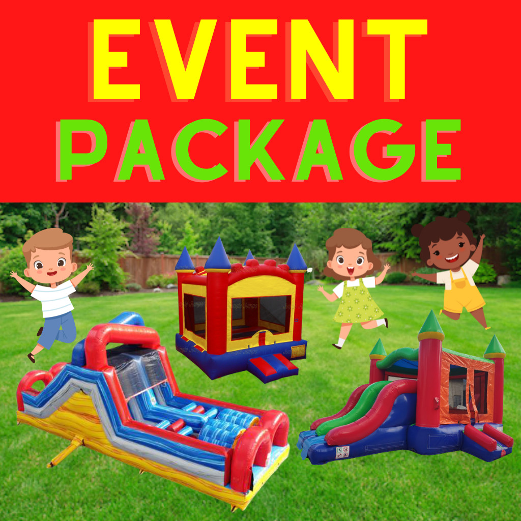 Bounce Houses Inflatable Party Rentals & Concessions in Belton