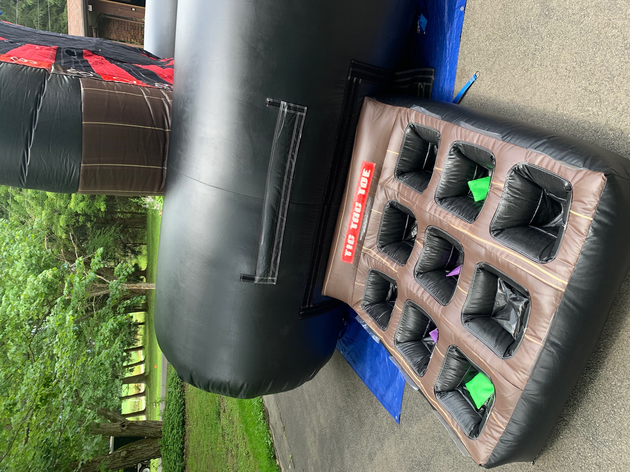 MEGA Roulette with Side Games Bounce House Rental in Pittsburgh