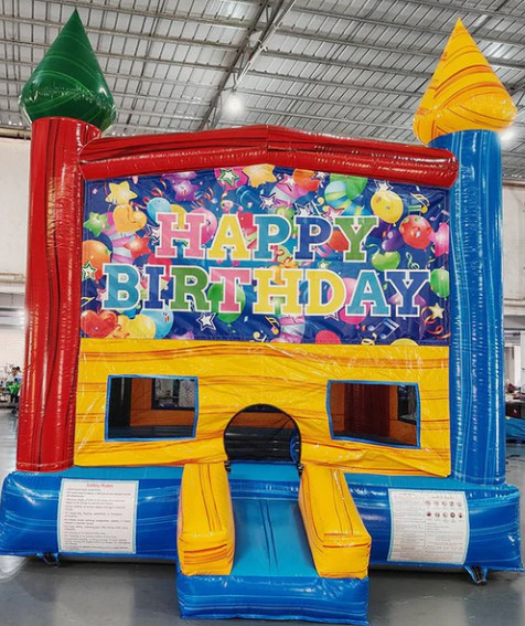 Sebastian Inflatable Bounce Houses - Inflatable rentals in FL | Sebastian Inflatables