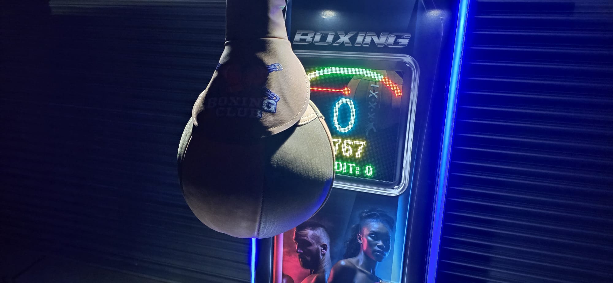 Out Shock Boxing Machine Inflatable Boxing Machine - Event Hire and Inflatables in Bishops Stortford, Great ...
