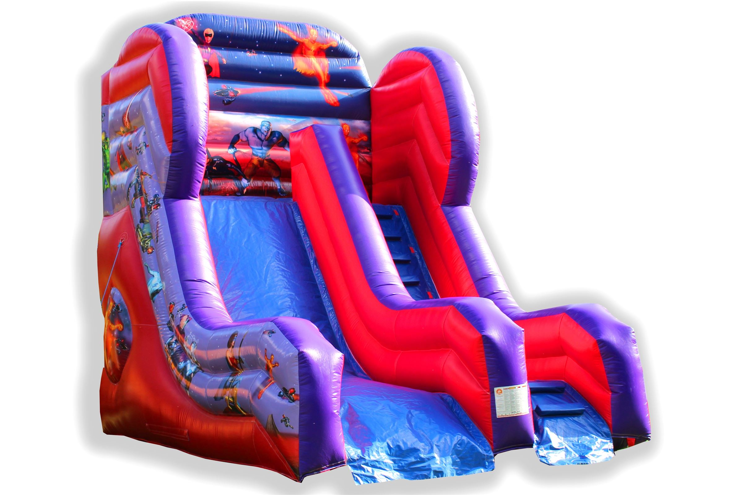 inflatables hire