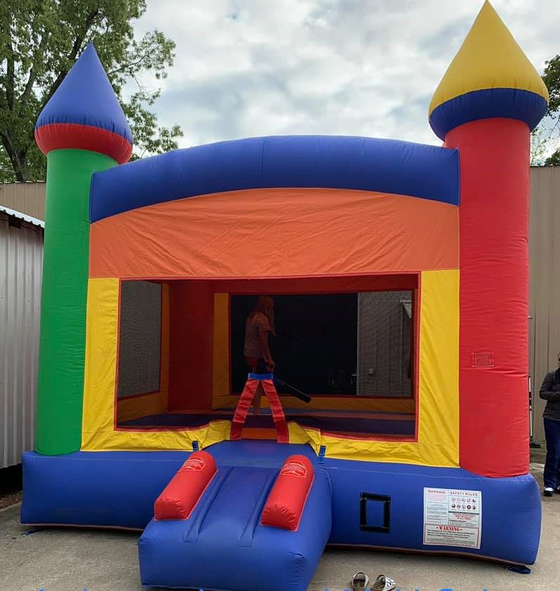 Bounce Houses Rental in Arkansas Sky High Inflatables, LLC