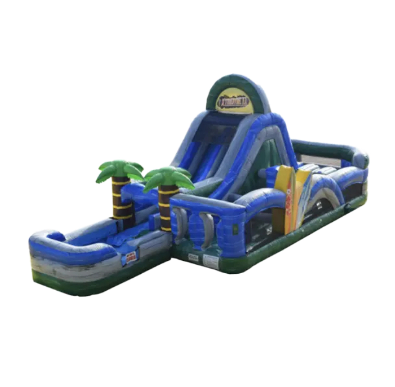 Boucin Xtreme Obstacle - Bouncin Lil' Rascals in Texas | Bouncin Lil' Rascals