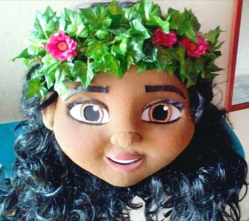 MMaui or Moana Bouncy Castle, Softplay and Mascot Hire in Dagenham