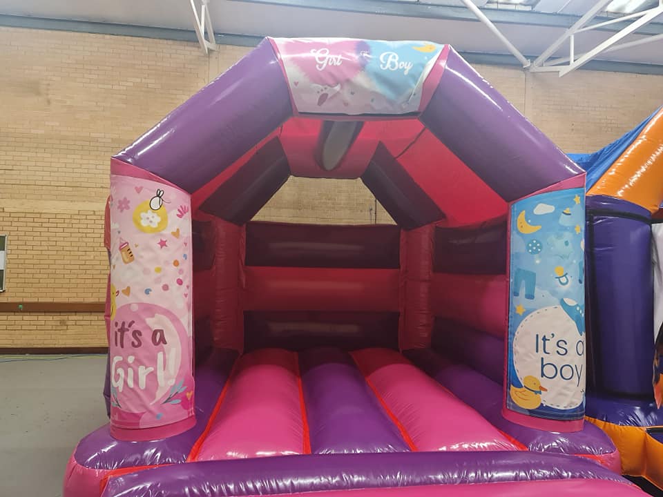 Bouncy Castles Inflatables Hire in London, greenwich , charlton