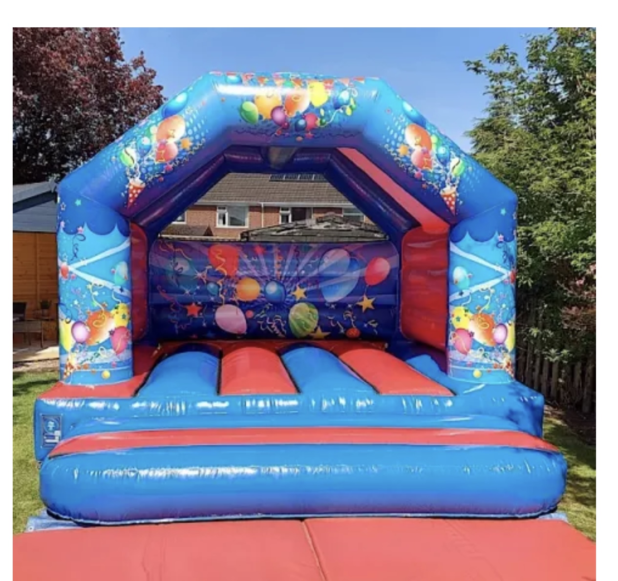 Childrens' Bouncy Castles - Bouncy Castle Hire in Metheringham ...