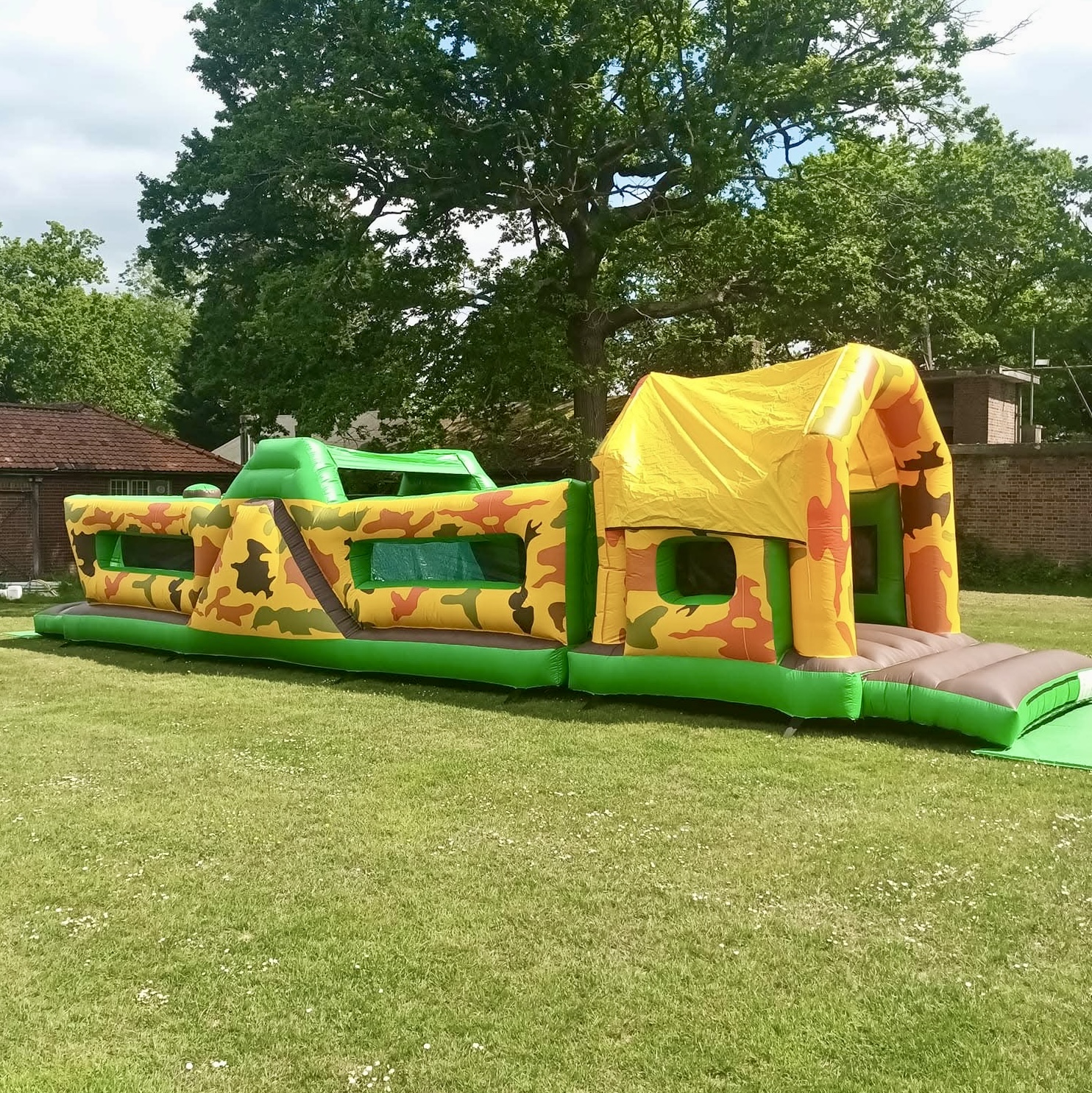 Bounce And Slides - Bouncy Castle Hire in Crawley, Horley, Copthorne ...