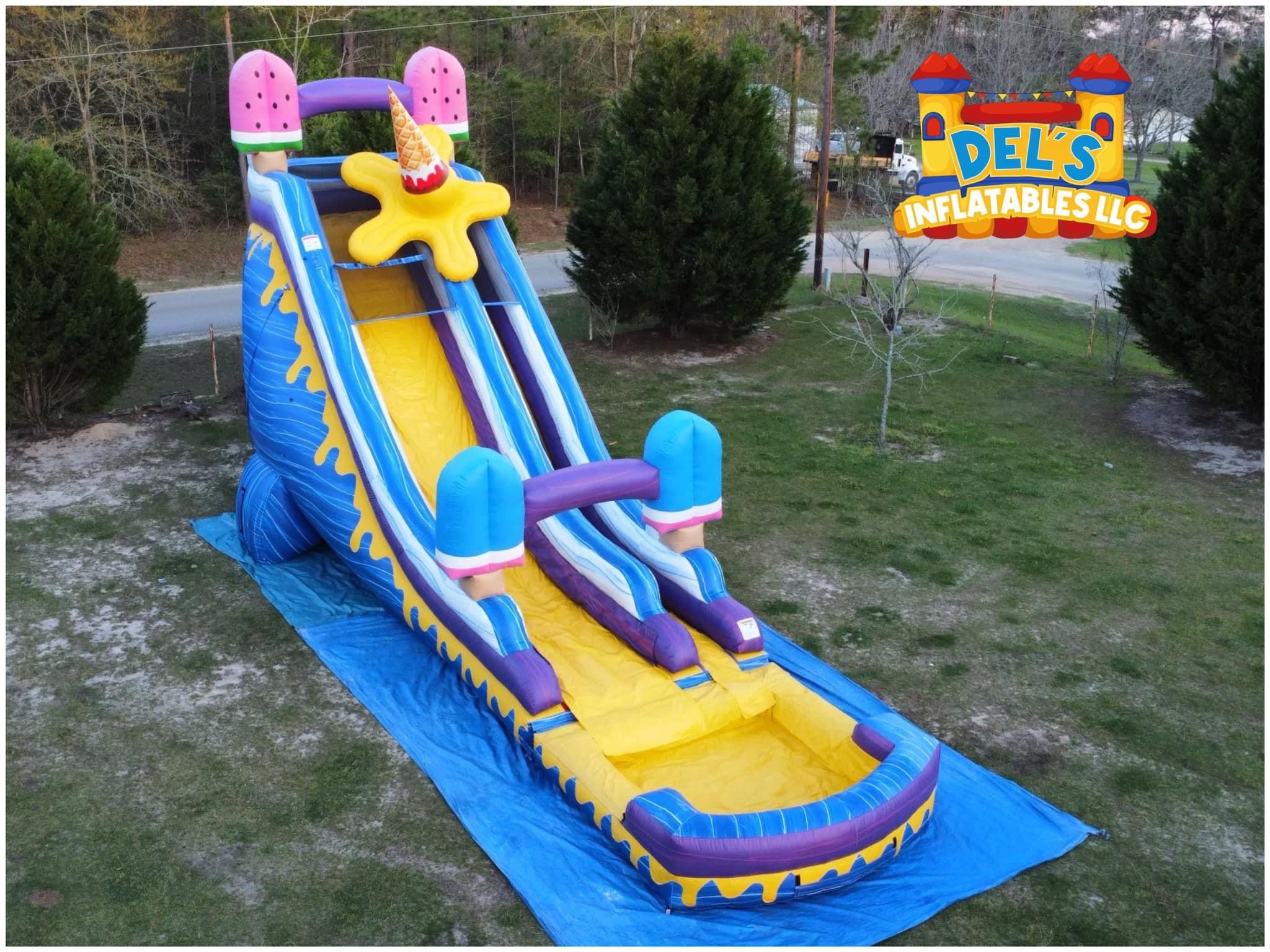 Waterslides Best Inflatable Rentals, Bounce House Rentals, Water