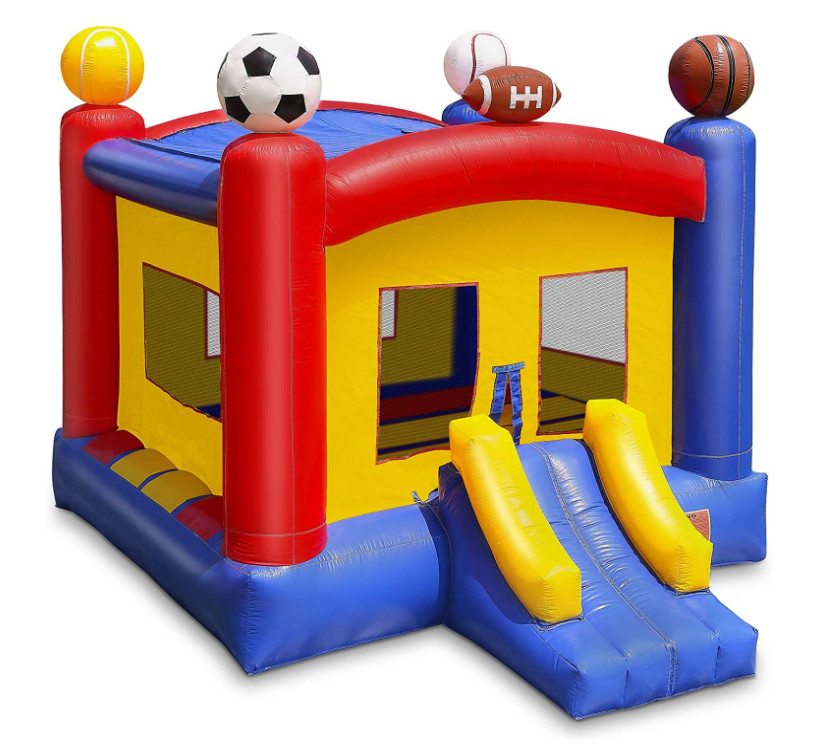 Bounce Houses & Inflatables Party Rentals (Bounce Houses, Tables, Chairs, Giant Games) in