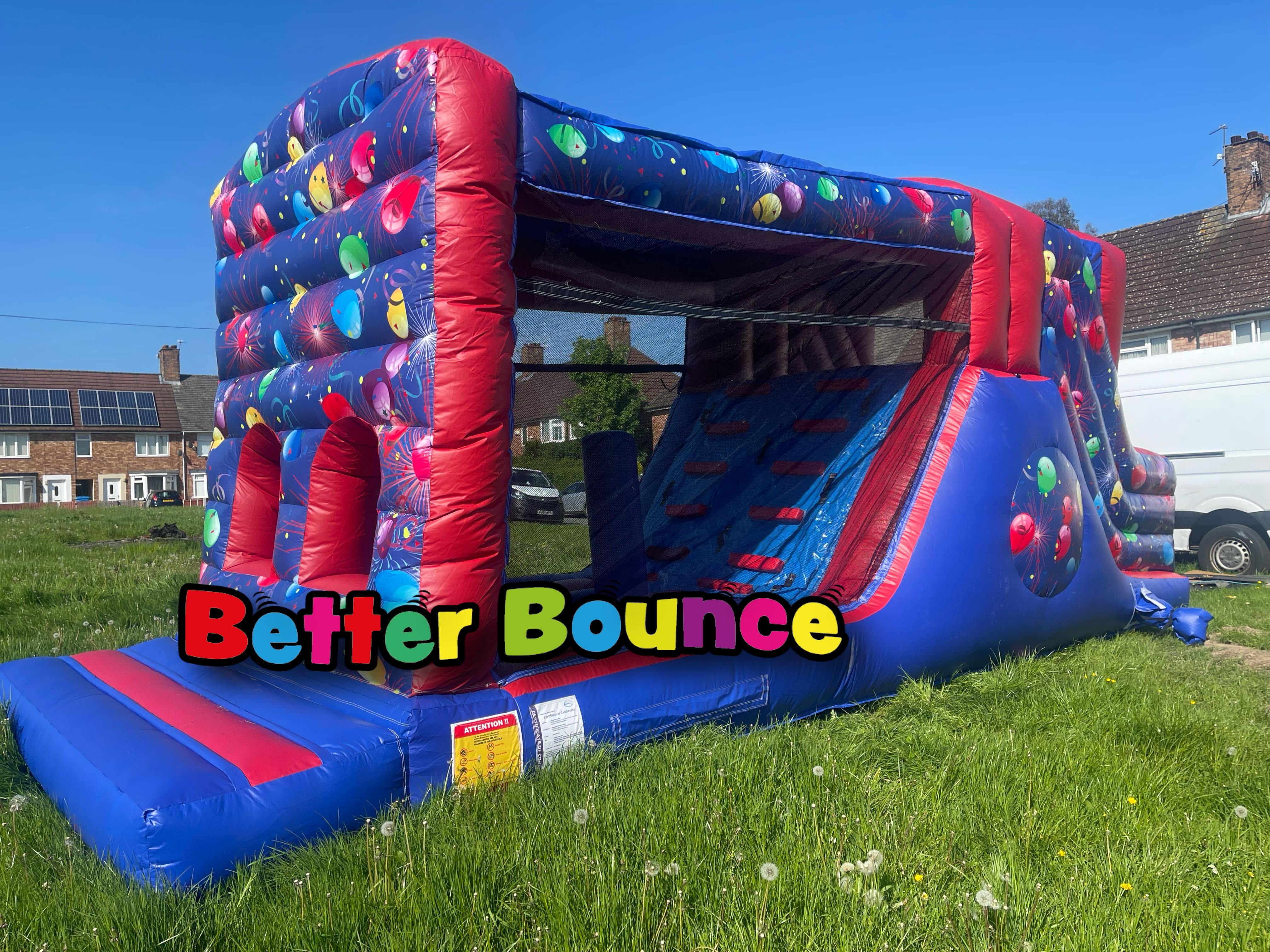 Party Time Assault Course Liverpool, Widnes, St Helens