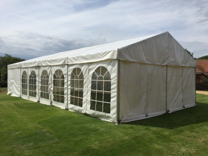 6M X 21M Marquee Best Hire service in Northern Ireland Down Tents Marquee Hire Gazebo