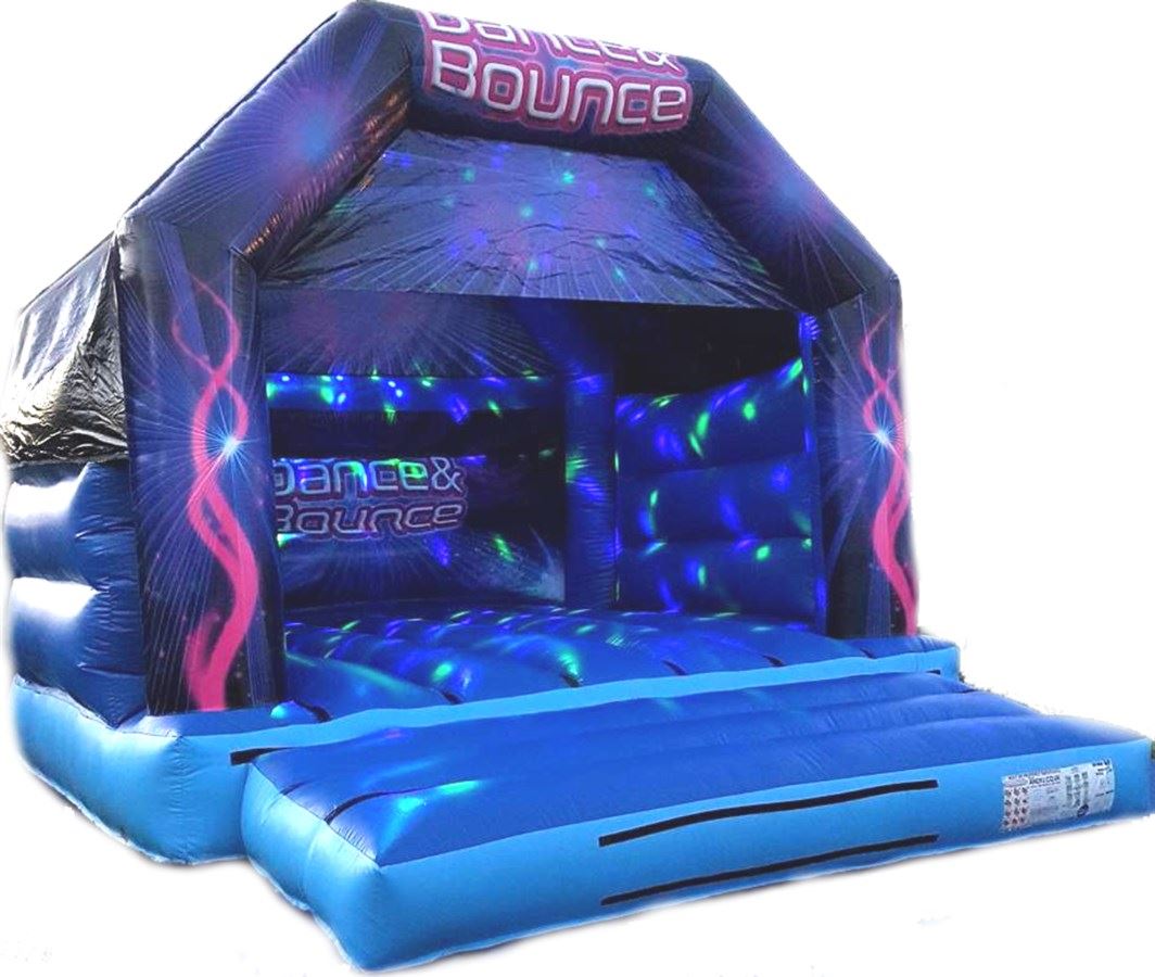 club bouncy castle