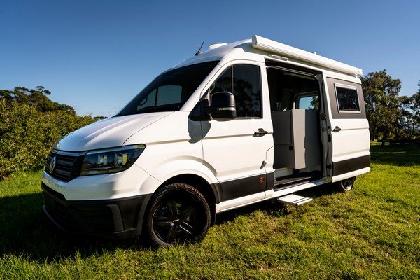 Van conversions near hot sale me