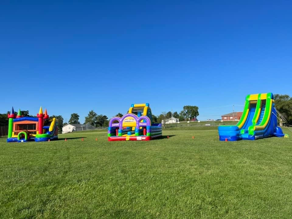 Party Packages Party Rental Service in Festus, Pevely, Crystal City