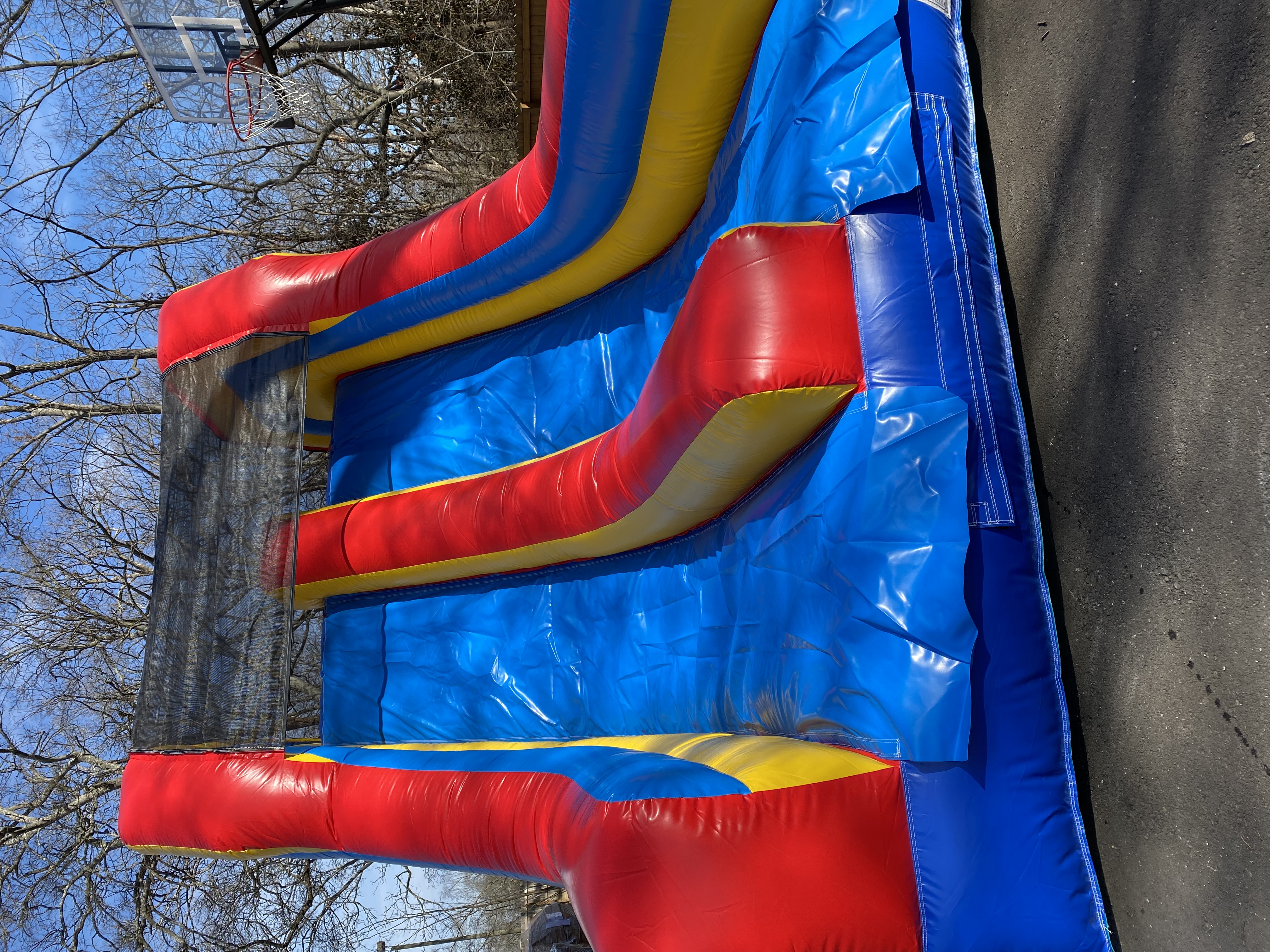 40ft Obstacle Course - Inflatable Bounce Houses & Water Slides for Rent ...