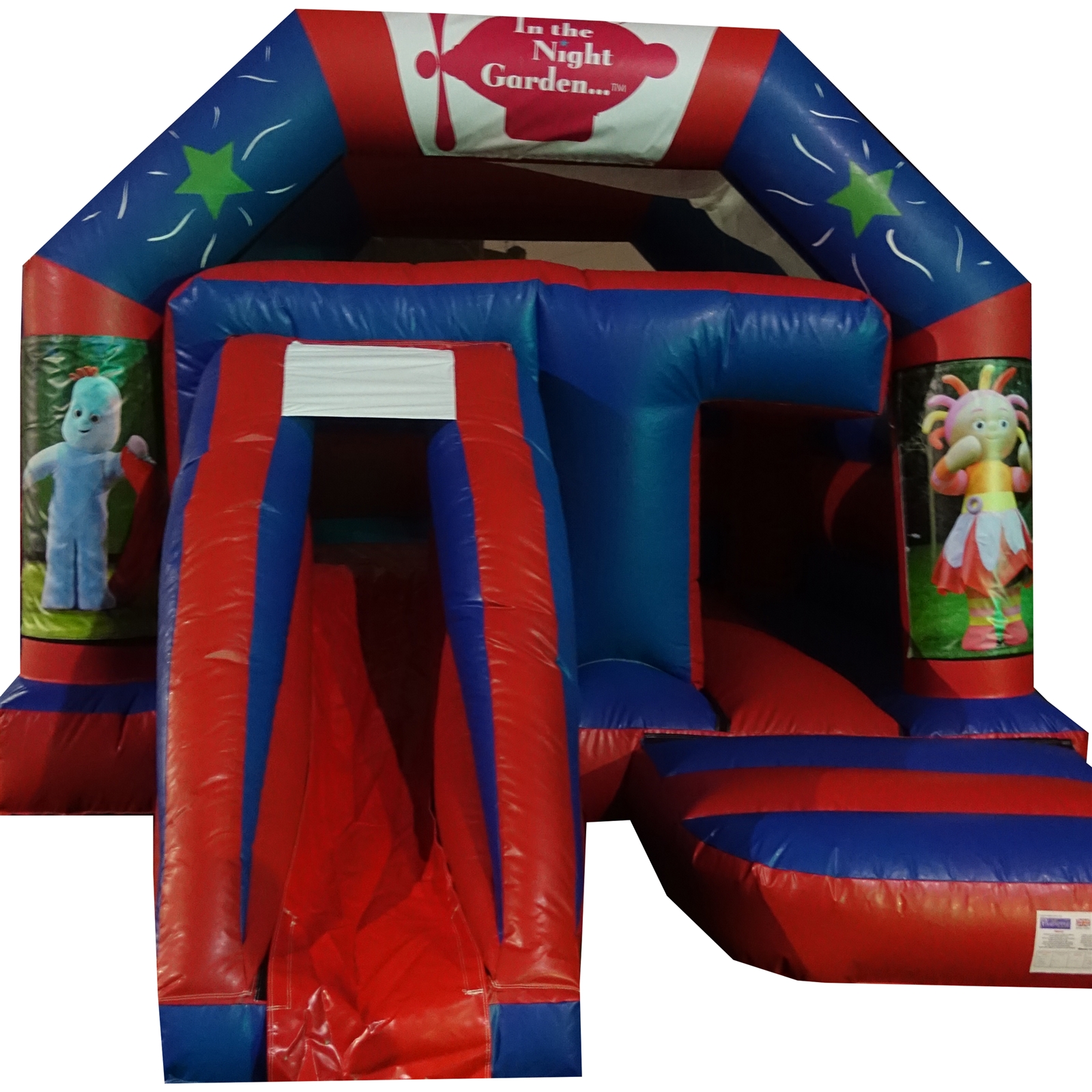 cheapest bouncy castle hire