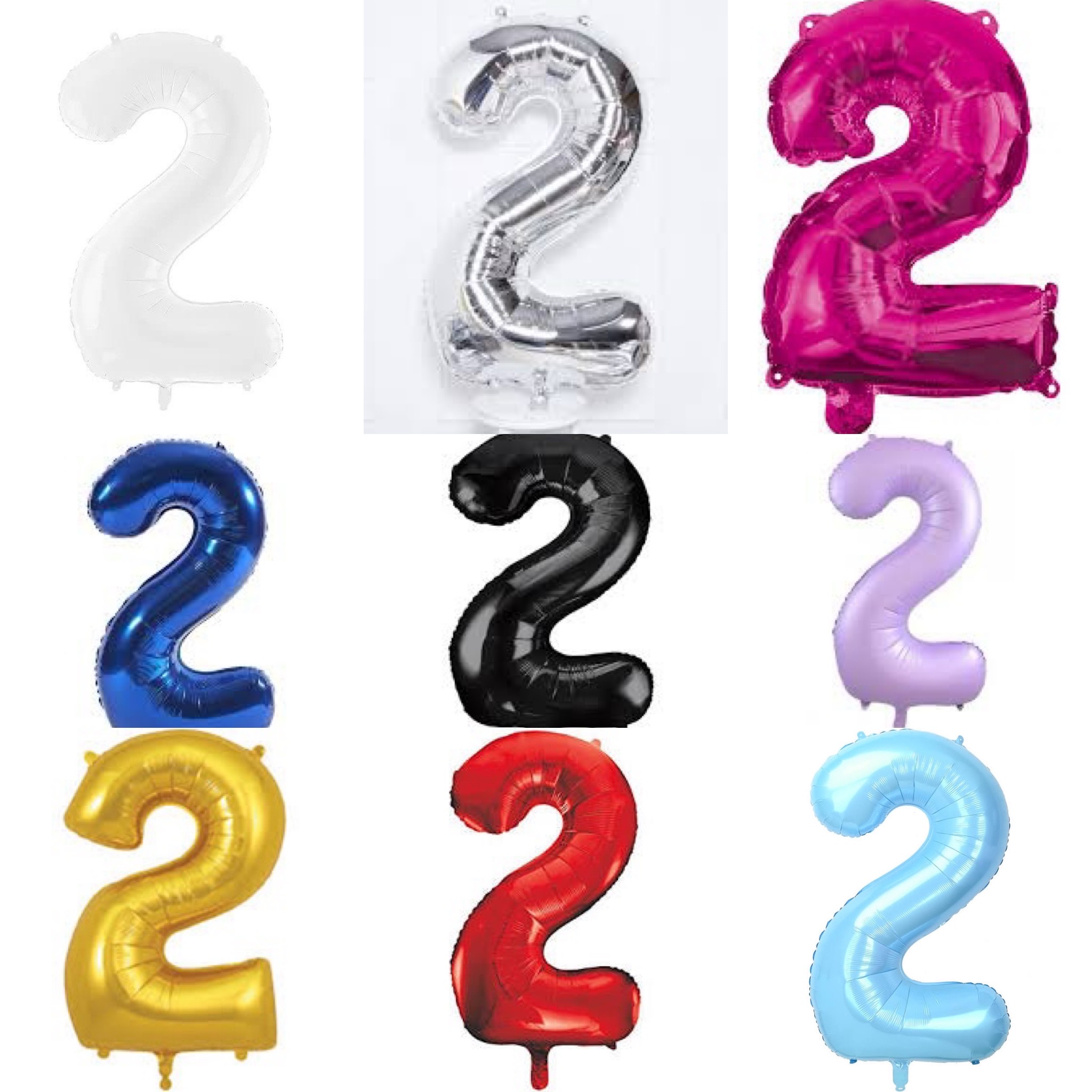 Helium Balloons Bexley, Orpington, Bromley, Sevenoaks & More