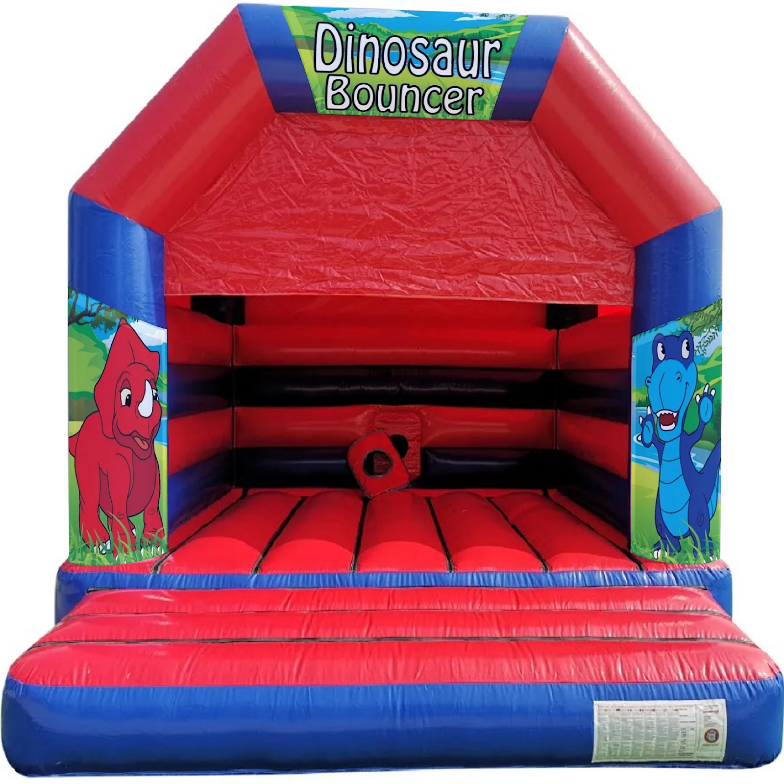 Bouncy Castle Hire Wakefield. 5* Google Rated