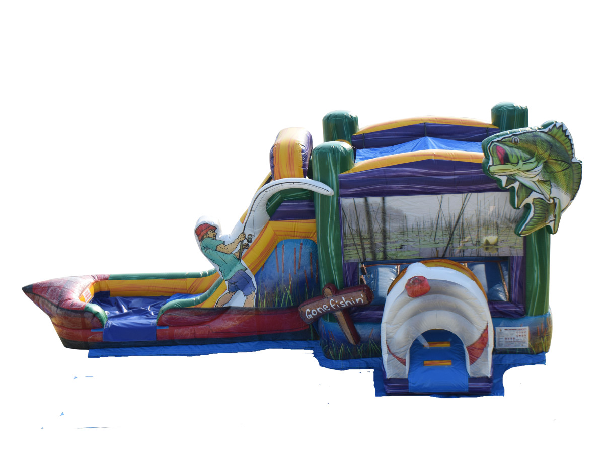 Combo Bounce House rentals Buffalo NY 7168120818