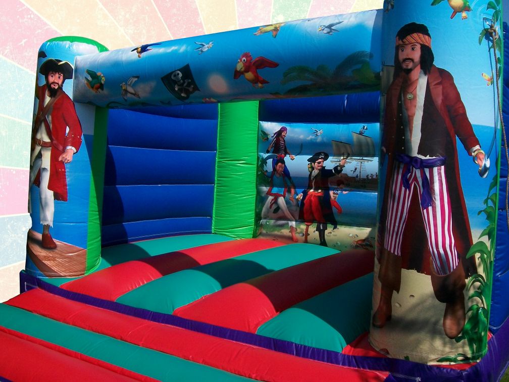 kidsplay bouncy castle