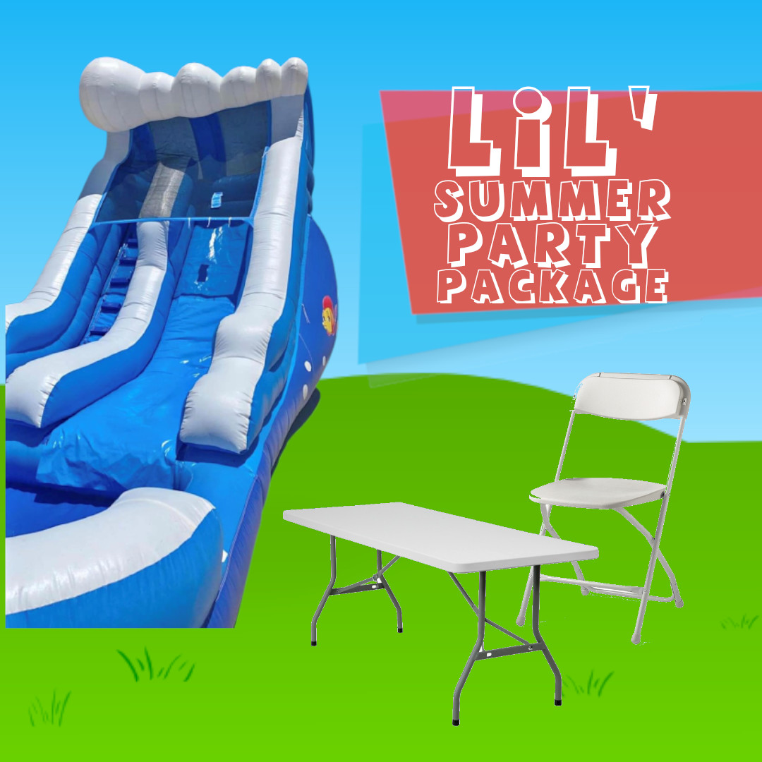 Bounce House Rentals Lil’ Ntertainment 661 972 8578