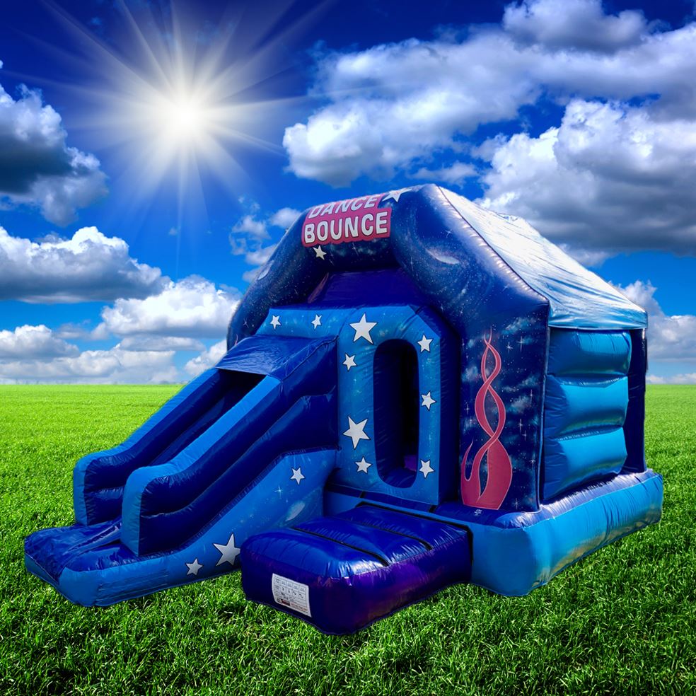 Slides & Castle Slide Combos Best Bouncy Castles Soft Play and
