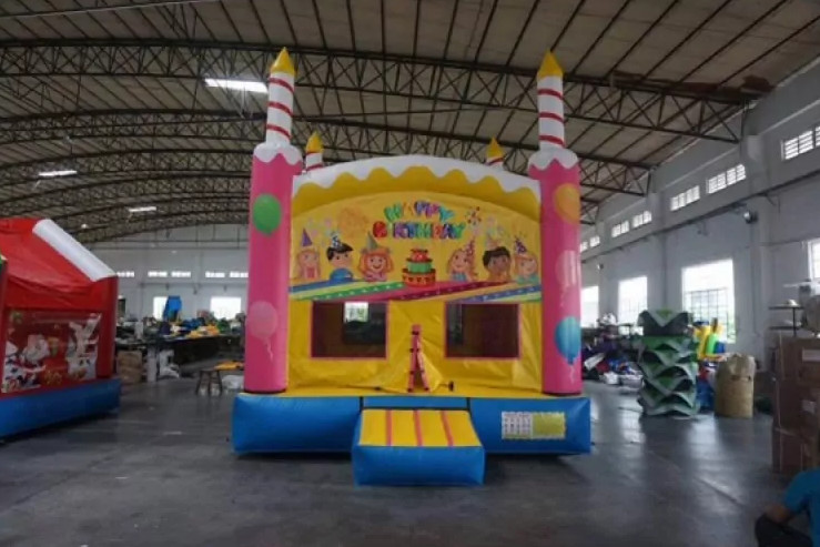 Bounce House & Water Slide Combo Rentals | Tyler TX Bounce Houses