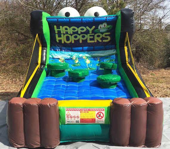 happy hoppers inflatables