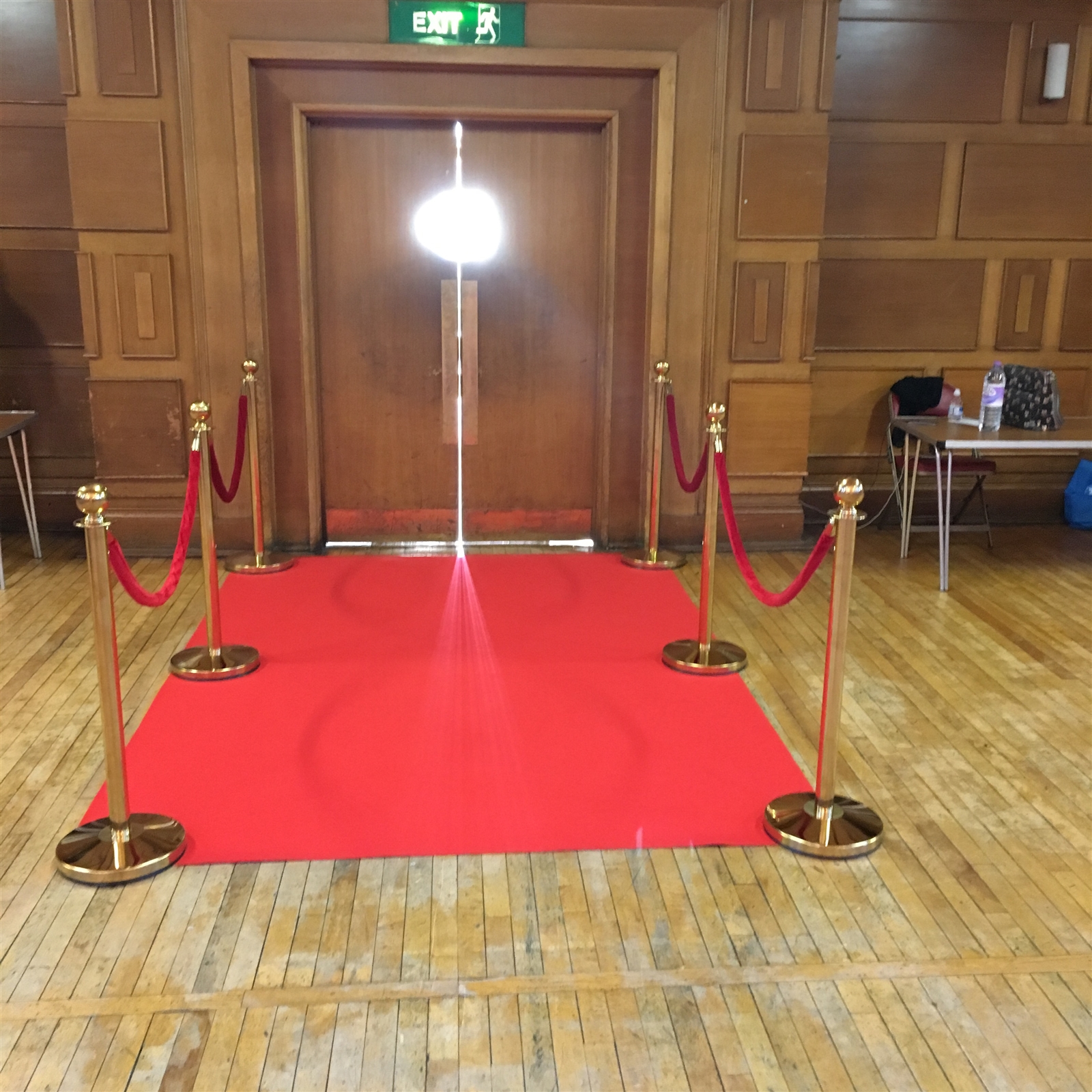 VIP Red Carpet Hire London