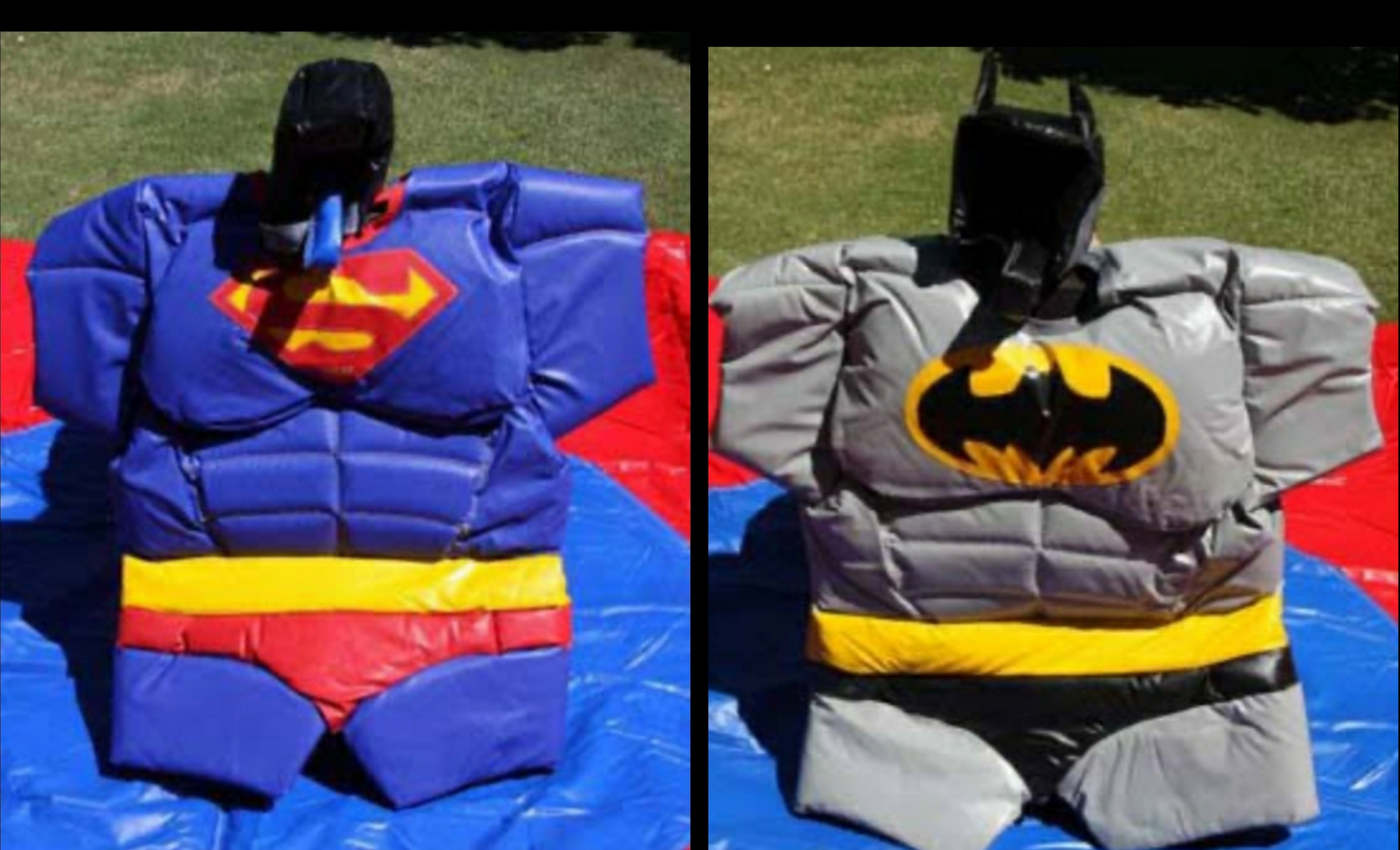 Alex Hardman Inflatable All Ages Inflatables & Castles Coffs