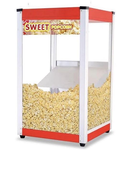 Popcorn Warmer Bouncy Castle Hire in Somerset HAPPY BOUNCERS LTD