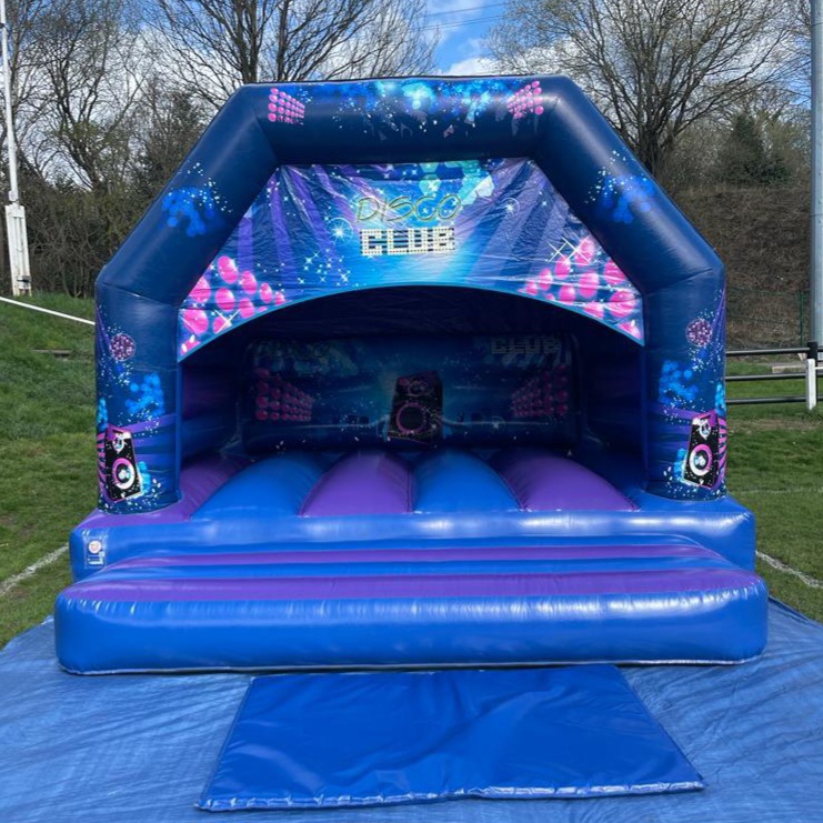 Bouncy Castle Hire Huddersfield & Halifax | Inflatable Gallery