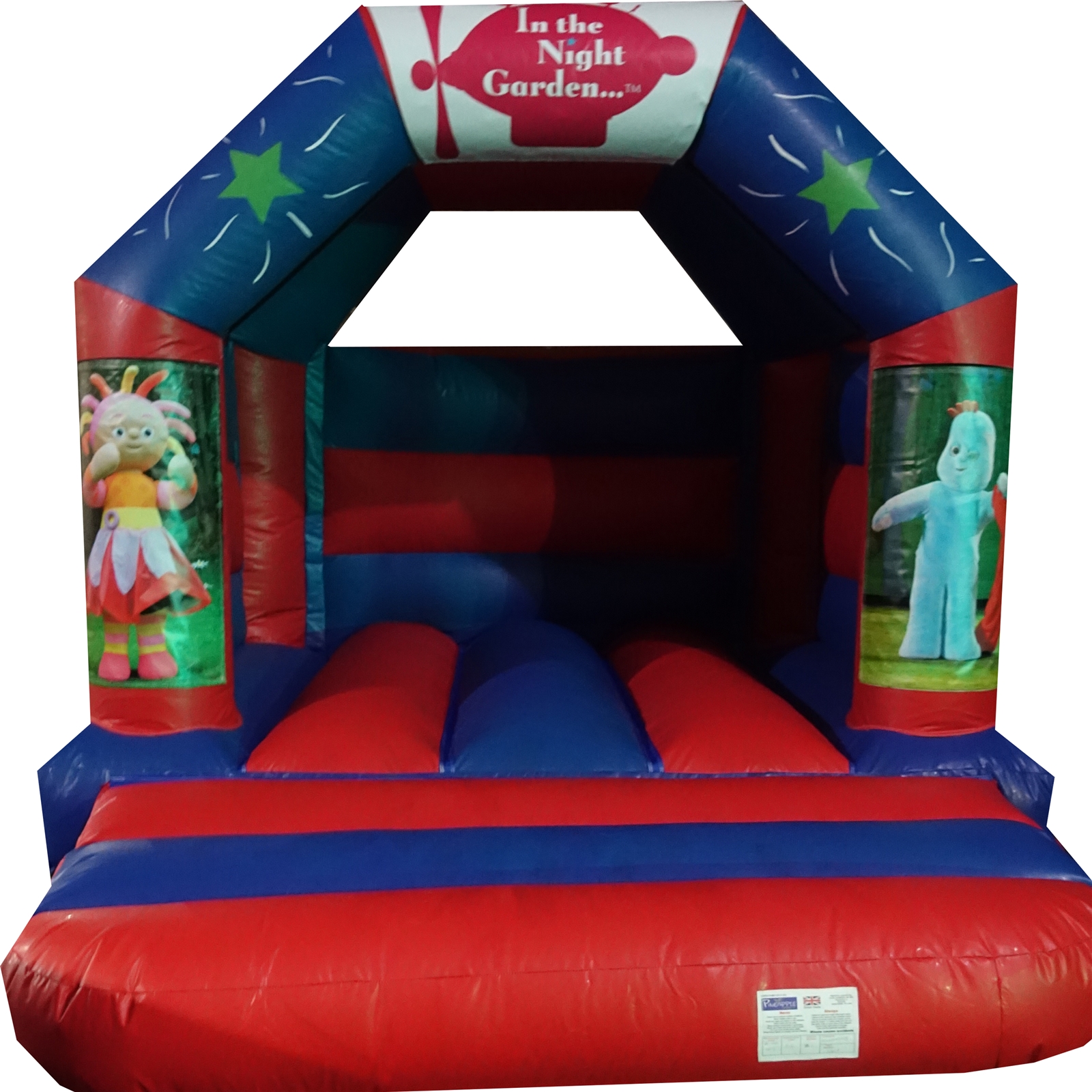 a&c bouncy castles
