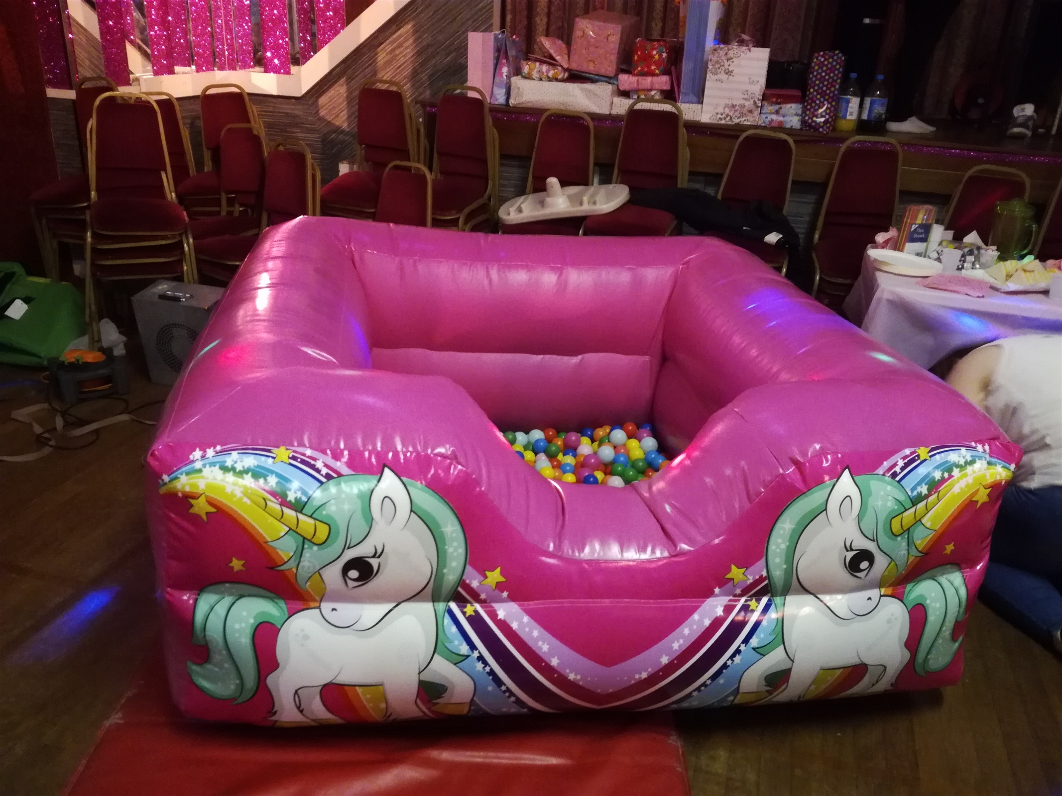 Soft Play Bouncy Castle Hire in Edinburgh, East Lothian, West Lothian, Midlothian, Fife
