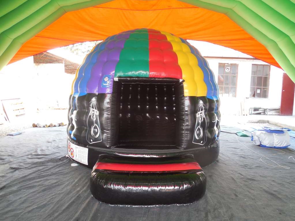 mini disco dome hire