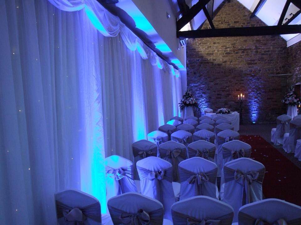 Uplighters DJs for Weddings, Parties and Events in Stortford
