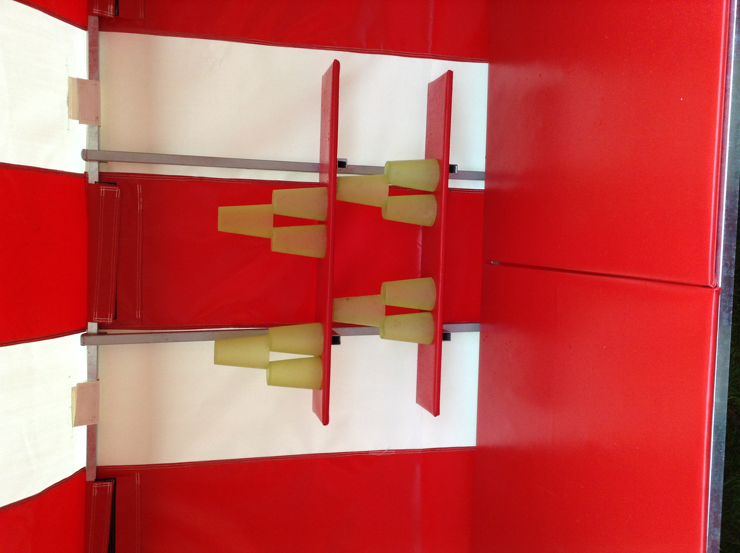 Tin Can Alley Side Stall Hire In Essex