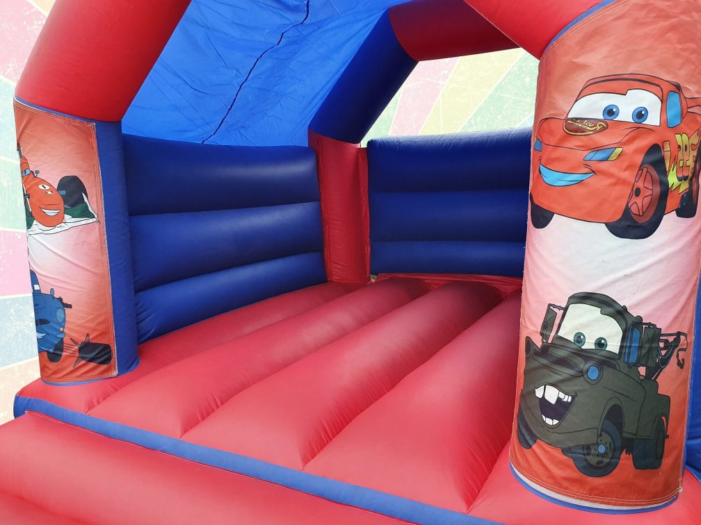 kidsplay bouncy castle