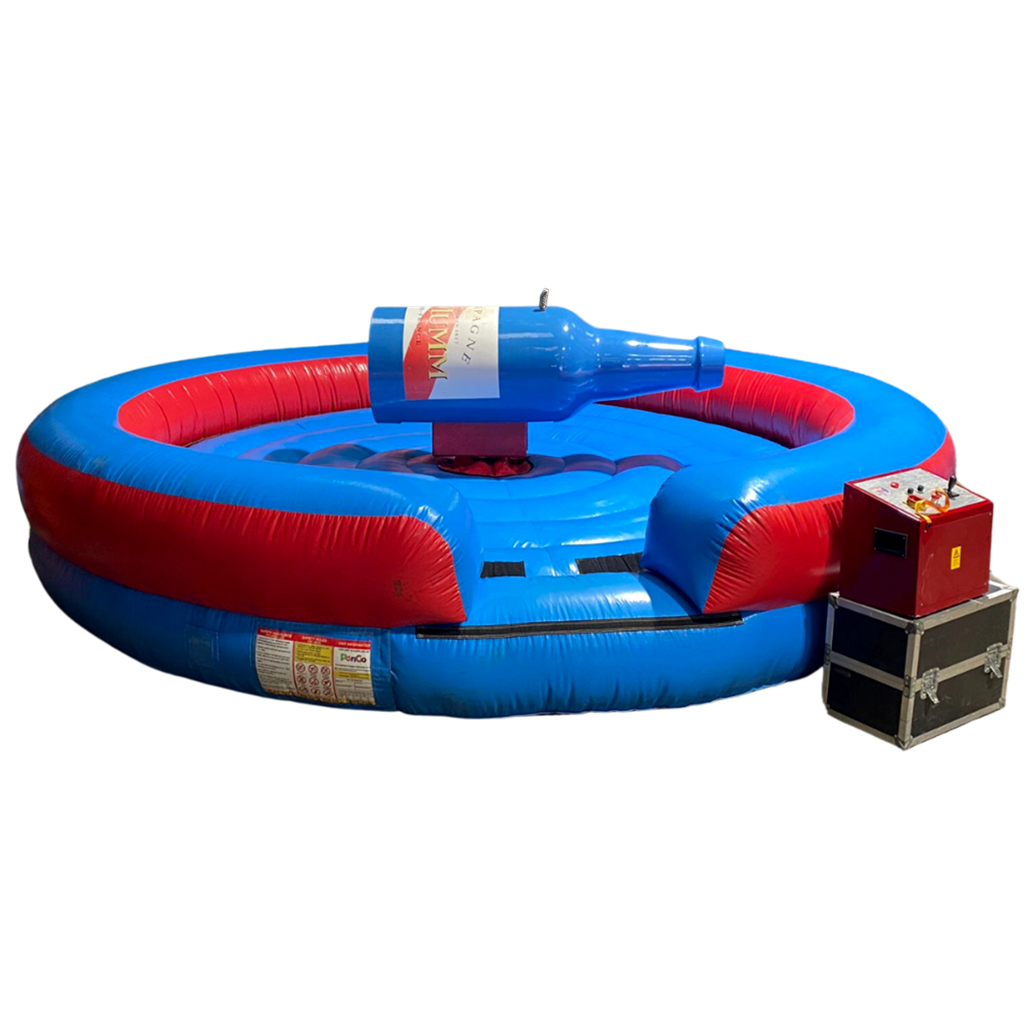 corporate-event-ideas-inflatable-bouncy-castle-entertainment