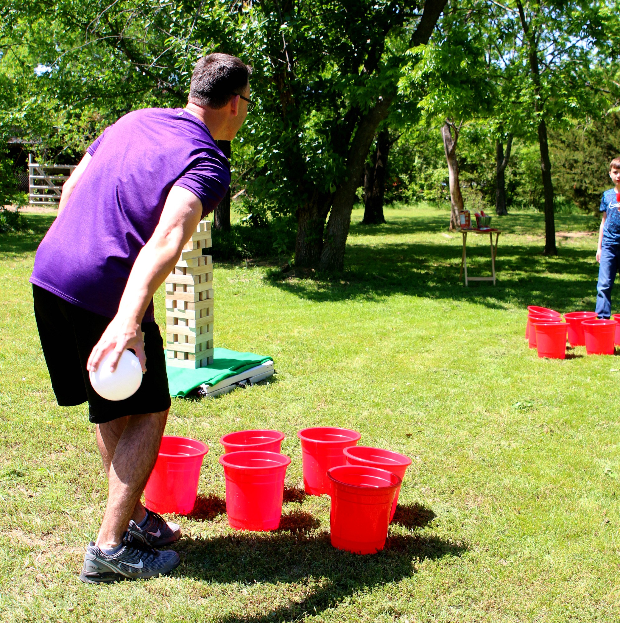 Yard Games Rental In Jonesboro