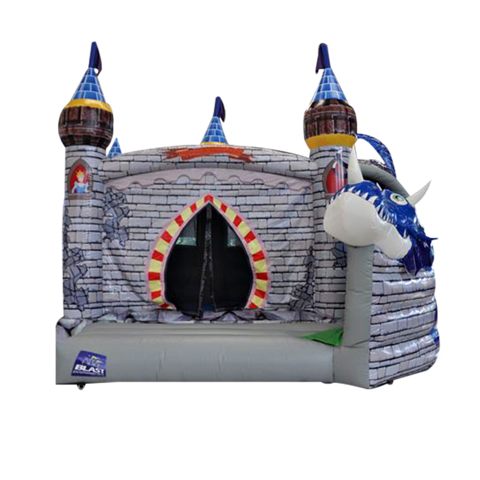 Dragon Slide Best Jumping Castle Hire service in Auckland, North