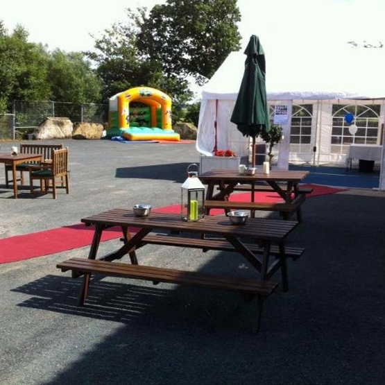 DENBY DALE Denroyd Farm Bouncy Castles Soft Play and outdoor games in