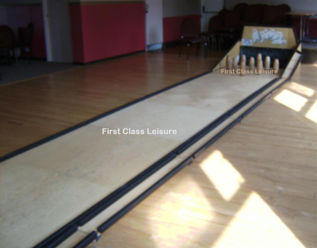 Skittle Alley Hire