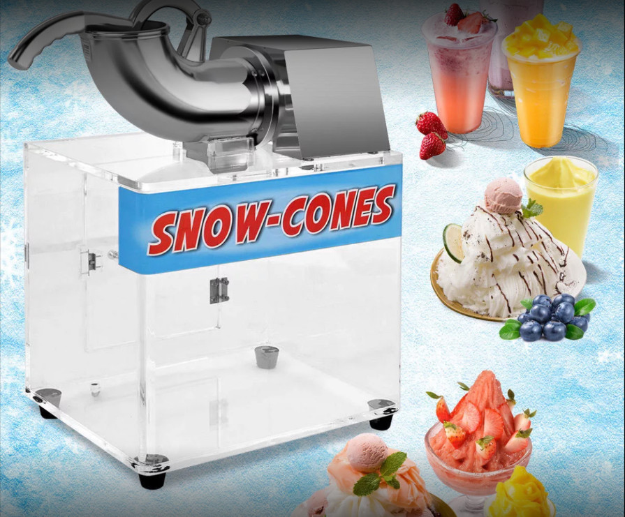 Snow Cone Machine Rentals in East Texas Kelly's Party Rental
