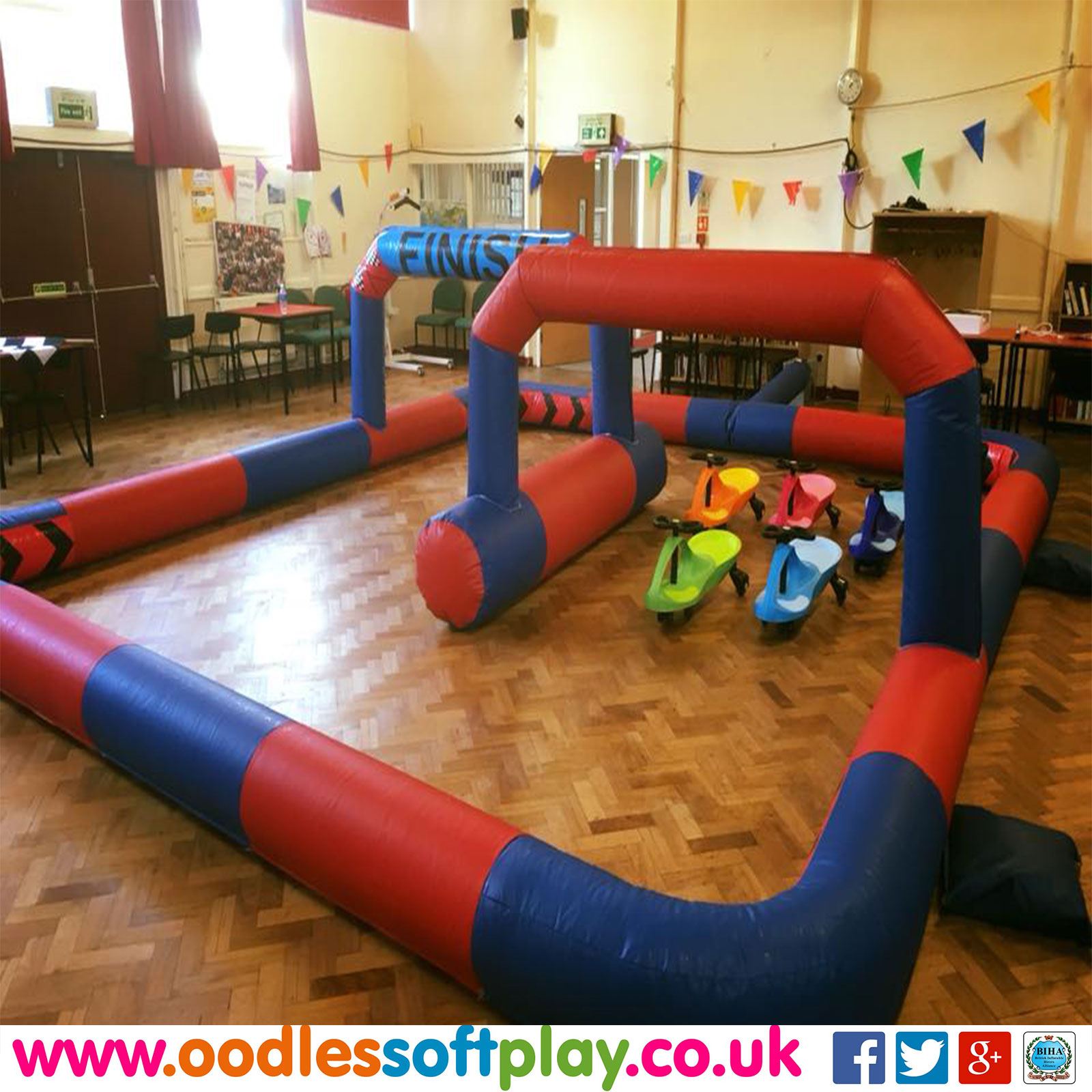 Bouncy Castle Hire Manchester & Cheshire