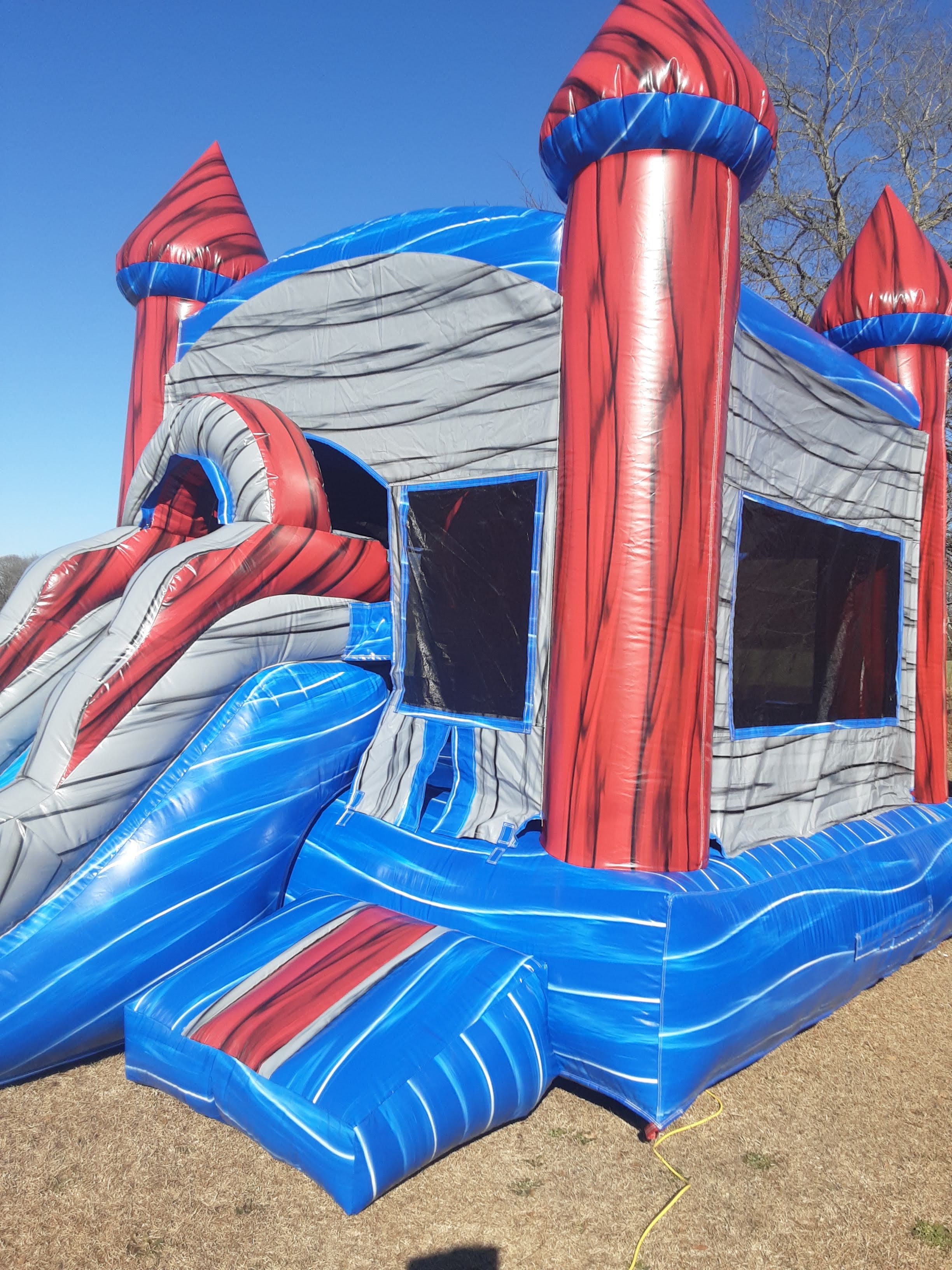 Party Rentals in Albertson 252 Jumper Party Rental