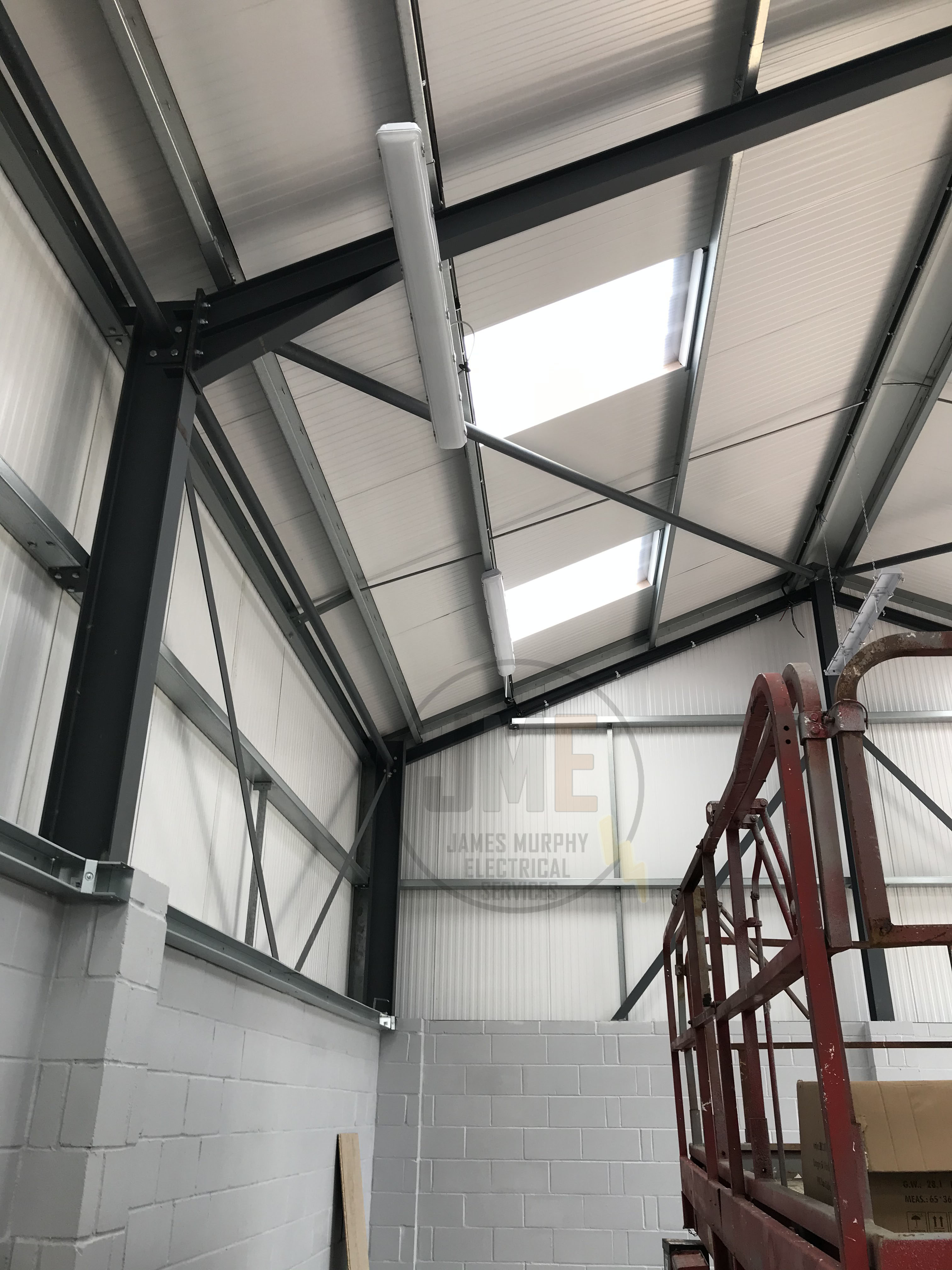 Domestic Electrician Electrician In Norwich James Murphy Electrical