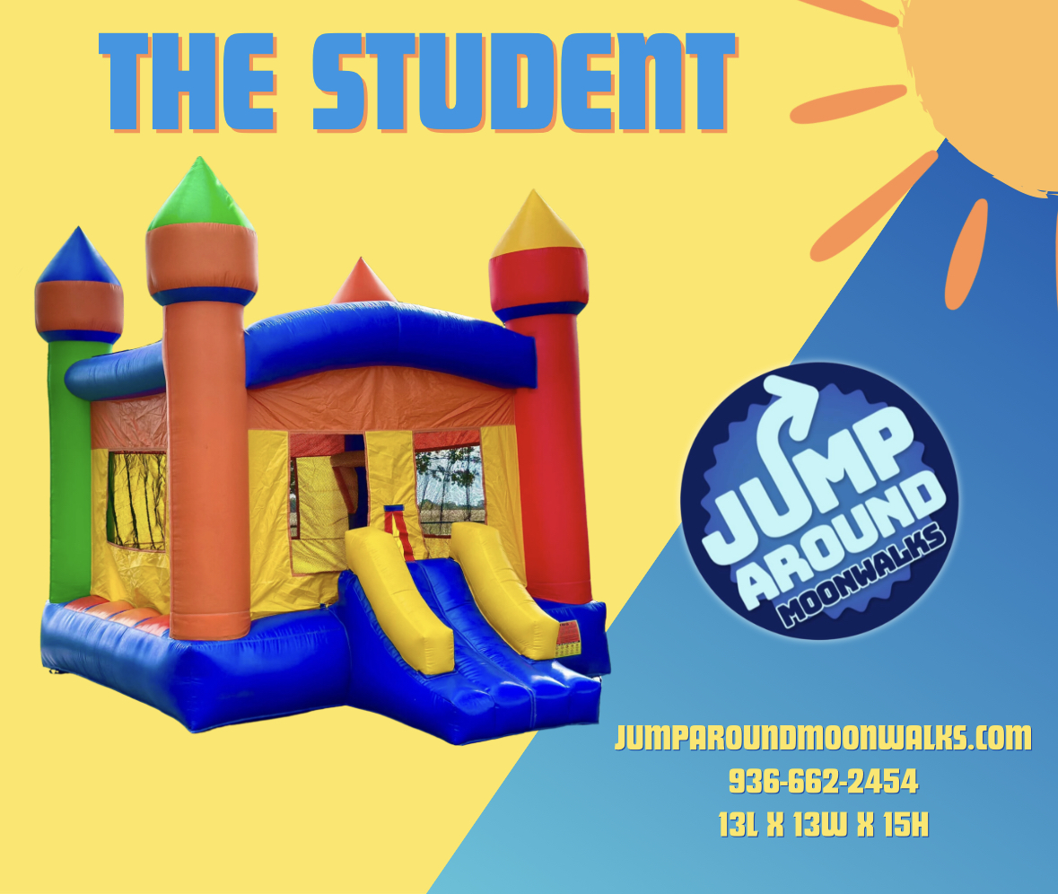 INFLATABLES (S) The Student Voted Best Party Rentals Huntsville